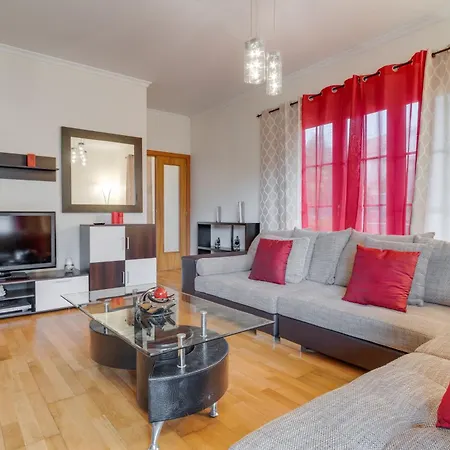 Hébergement de vacances Yellow House