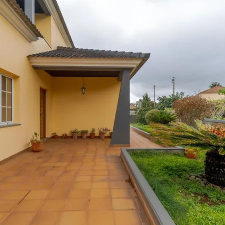 Yellow House *