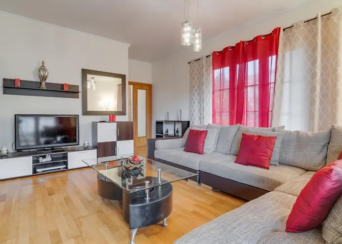 Casa de Férias Yellow House